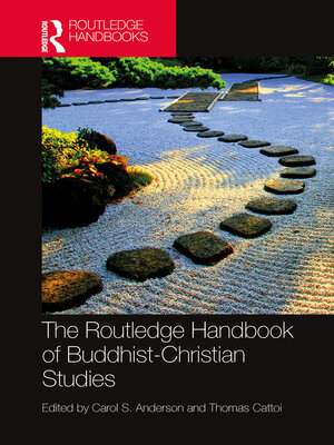 cover image of The Routledge Handbook of Buddhist-Christian Studies